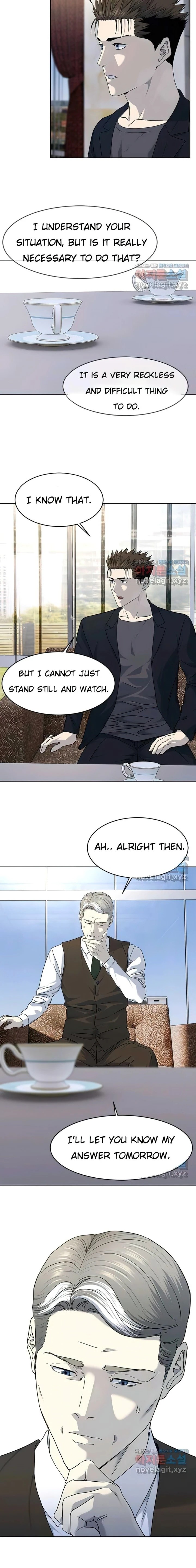 God of Blackfield Chapter 153 - Page 21 in English