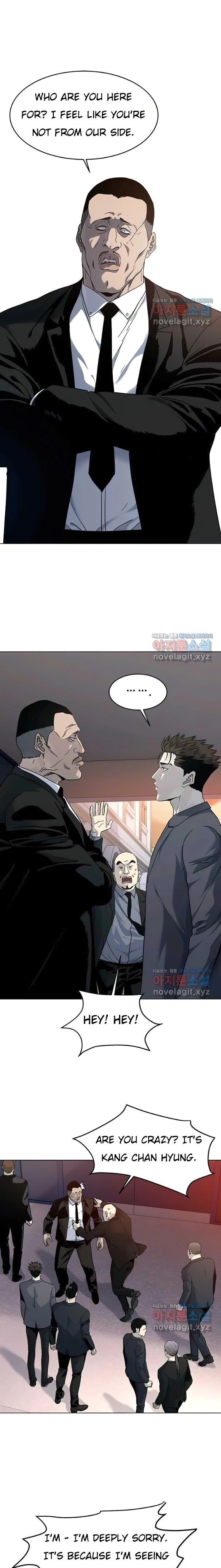 God of Blackfield Chapter 153 - Page 5 in English