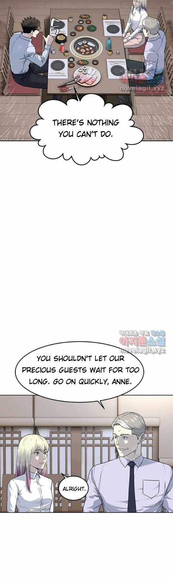 God of Blackfield Chapter 154 - Page 22 in English