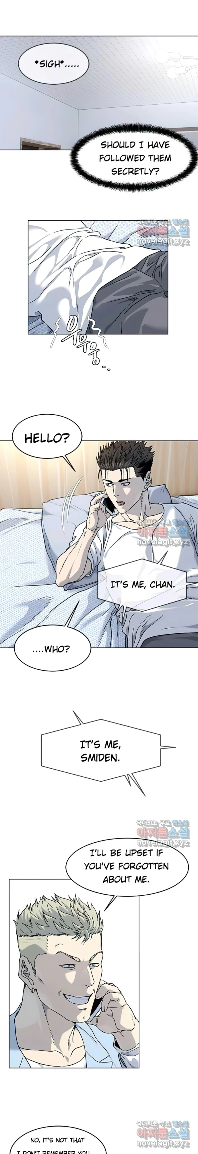 God of Blackfield Chapter 155 - Page 10 in English