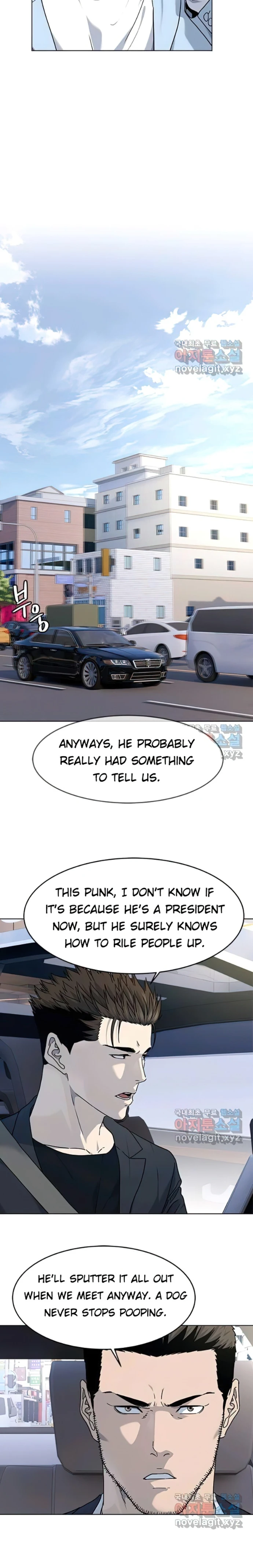God of Blackfield Chapter 155 - Page 15 in English