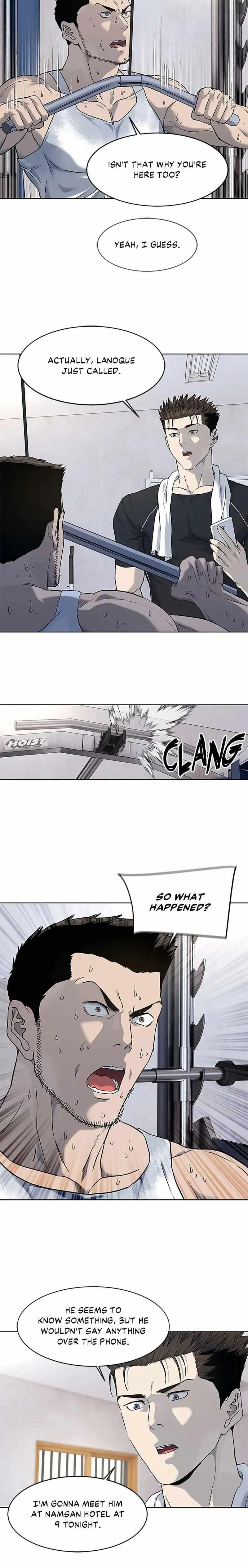 God of Blackfield Chapter 158 - Page 3 in English