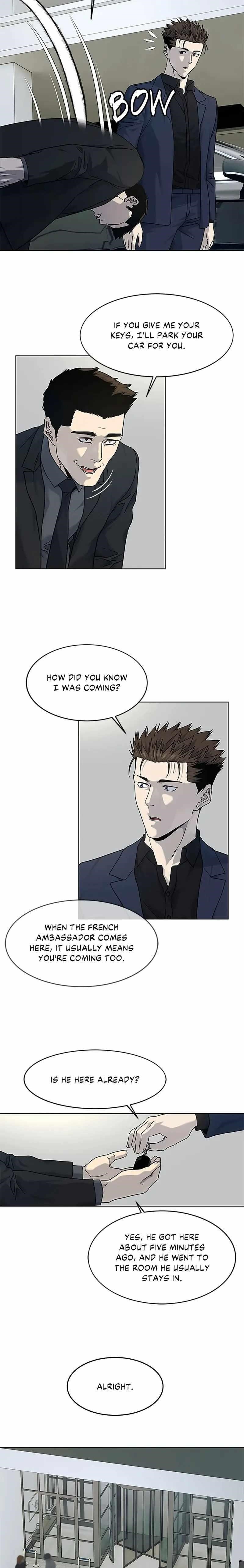 God of Blackfield Chapter 158 - Page 6 in English