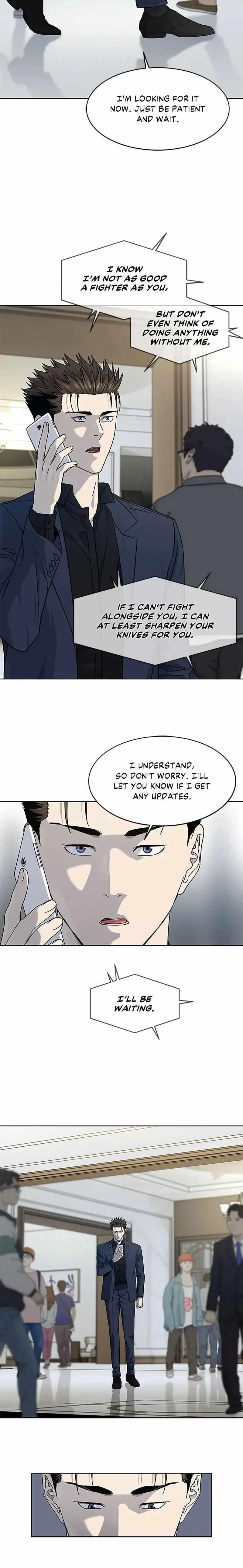 God of Blackfield Chapter 158 - Page 8 in English