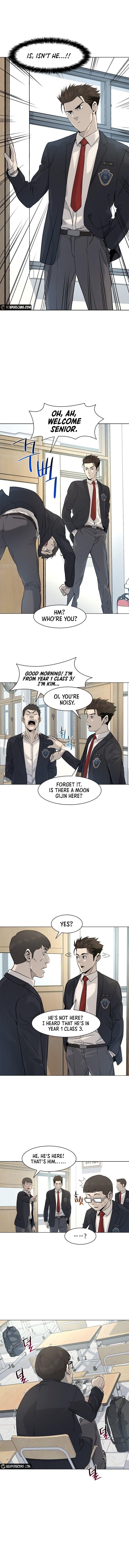 God of Blackfield Chapter 16 - Page 11 in English