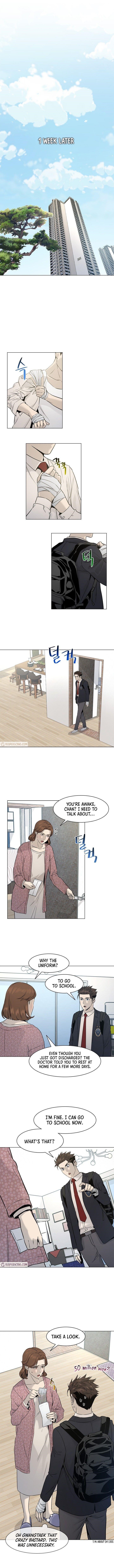 God of Blackfield Chapter 16 - Page 3 in English