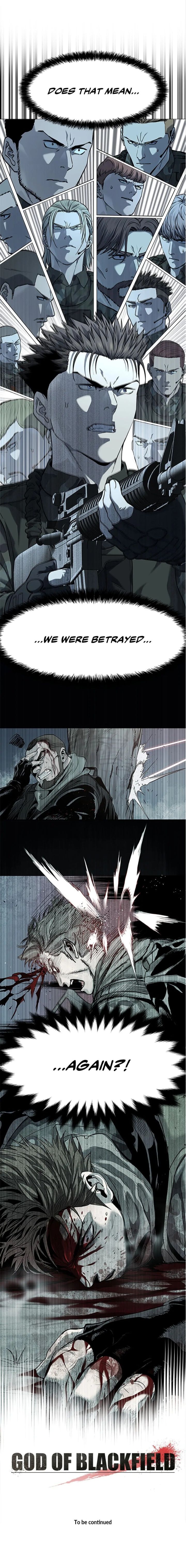 God of Blackfield Chapter 162 - Page 11 in English