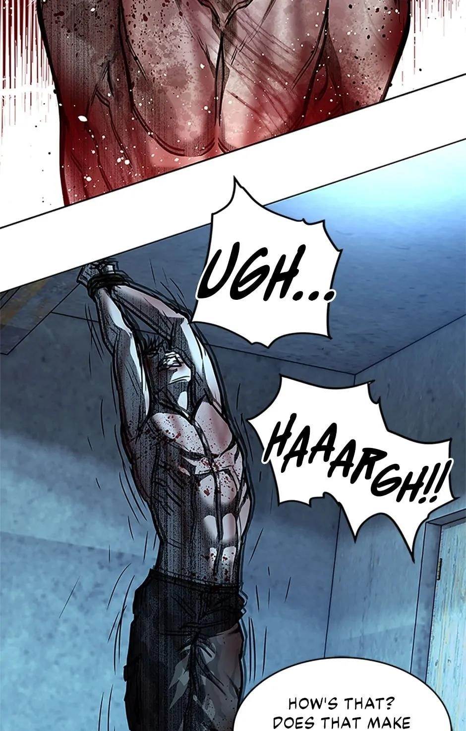 God of Blackfield Chapter 163 - Page 101 in English