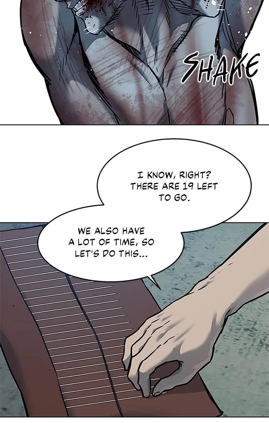 God of Blackfield Chapter 163 - Page 103 in English