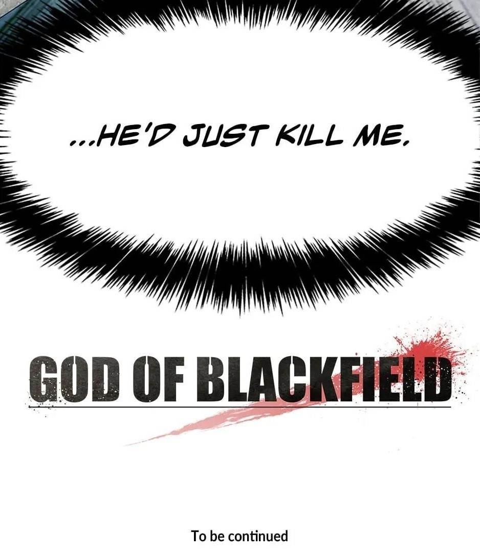 God of Blackfield Chapter 163 - Page 108 in English