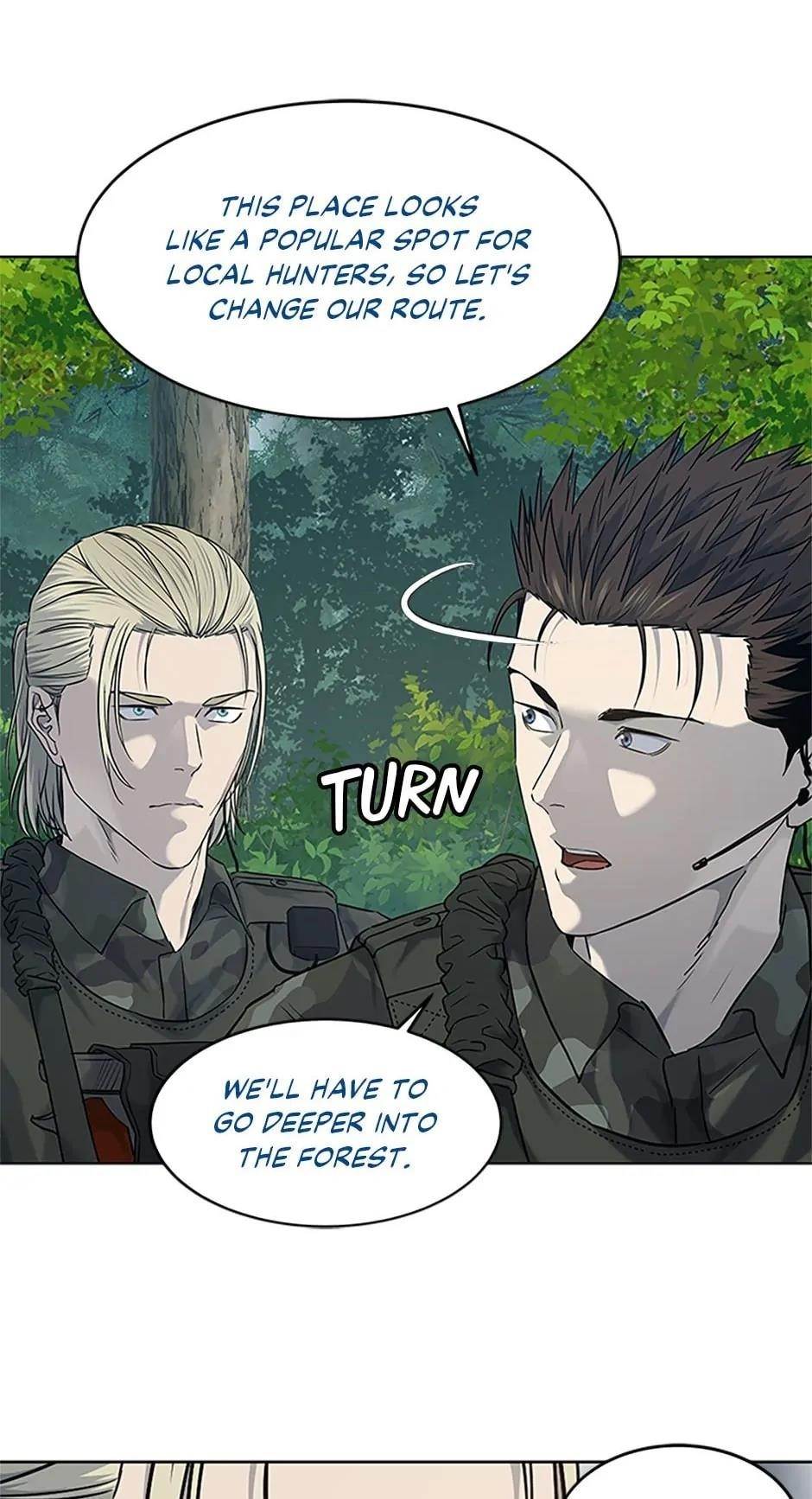 God of Blackfield Chapter 163 - Page 33 in English