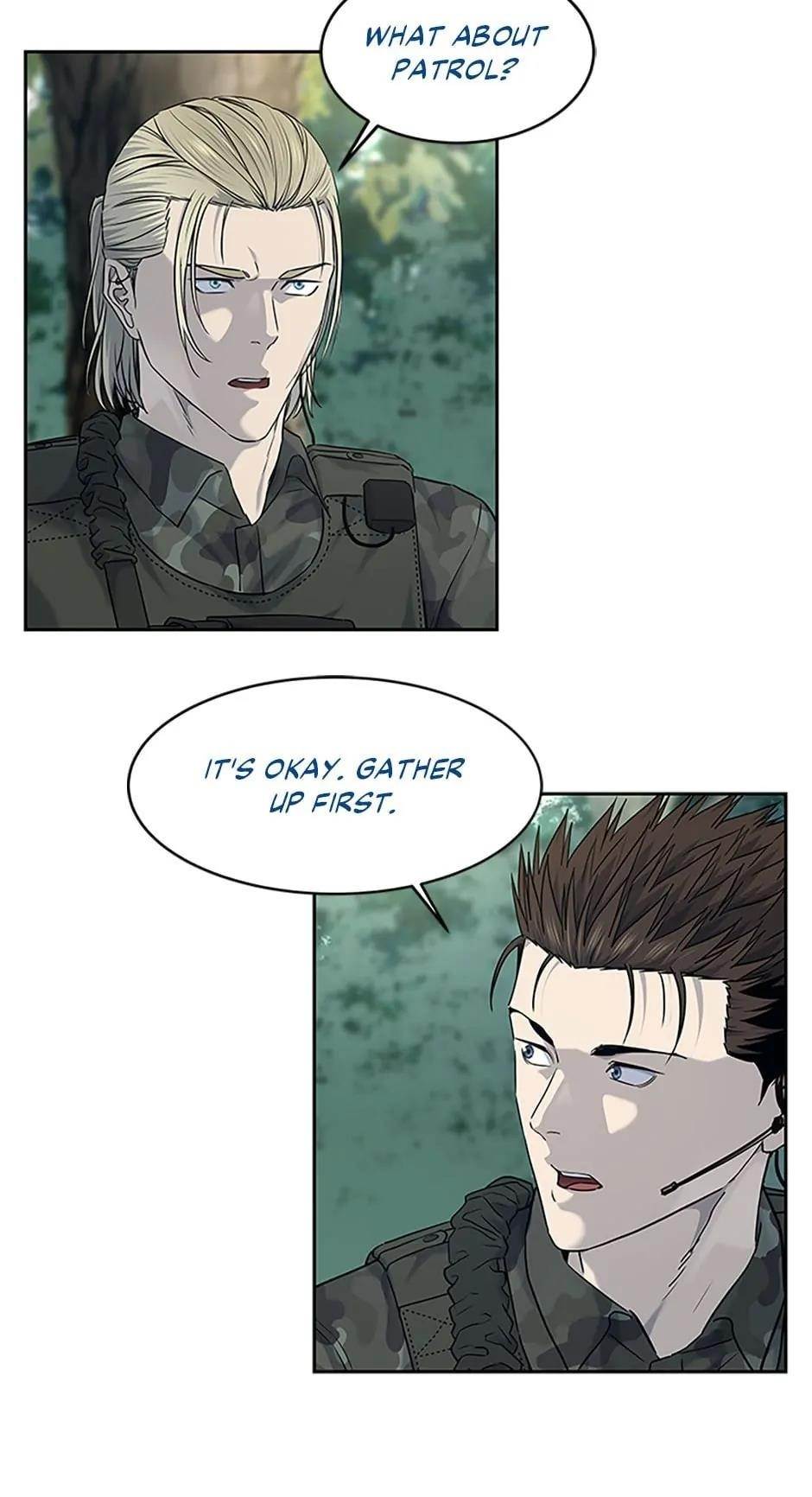 God of Blackfield Chapter 163 - Page 45 in English