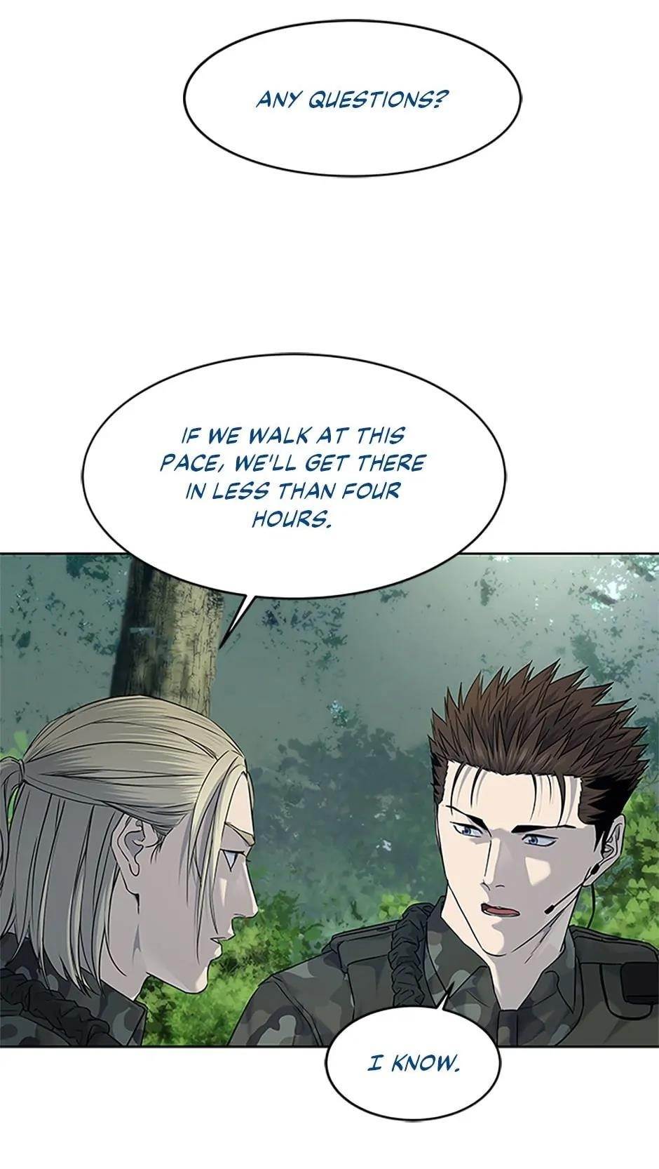 God of Blackfield Chapter 163 - Page 50 in English