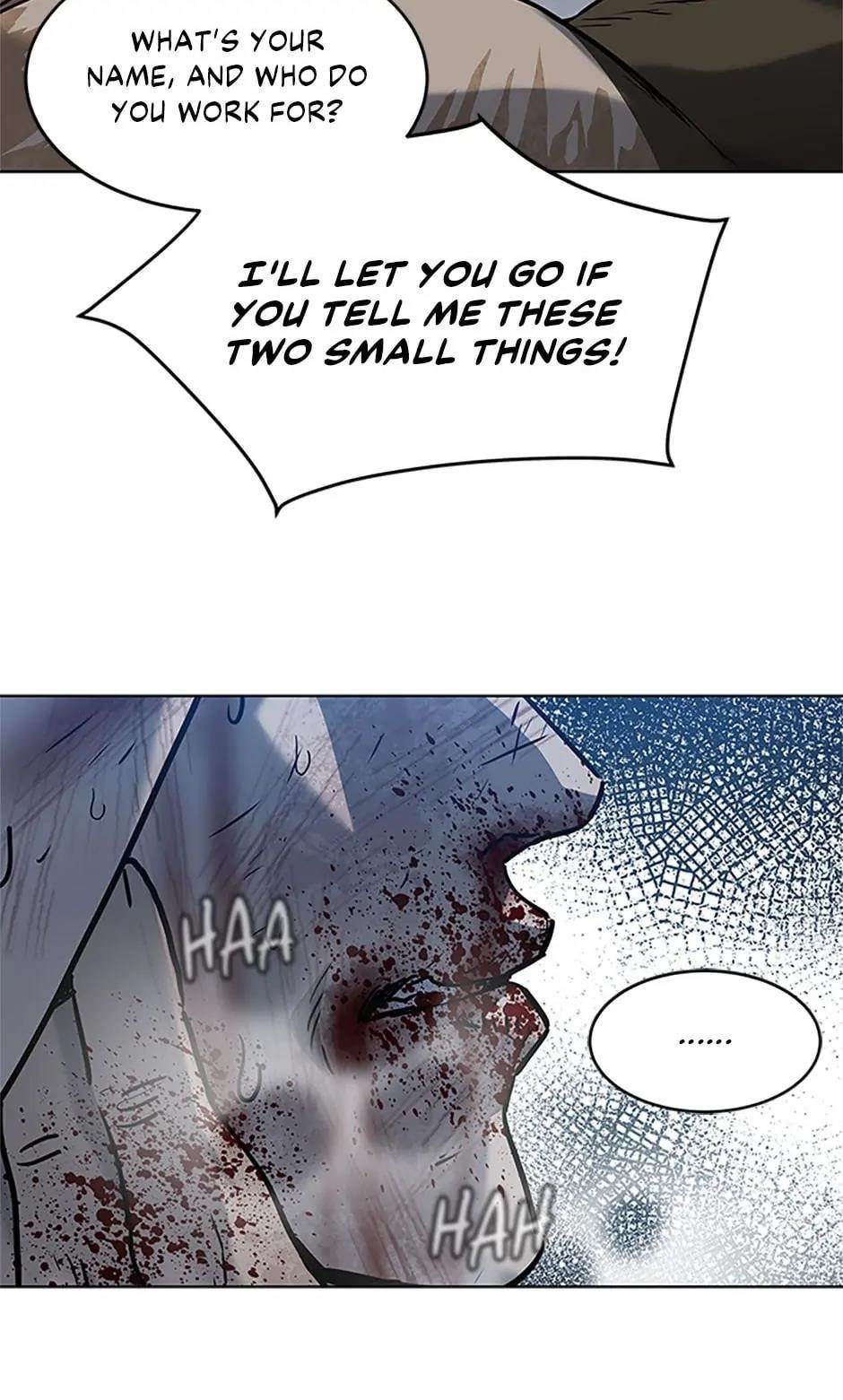 God of Blackfield Chapter 163 - Page 83 in English