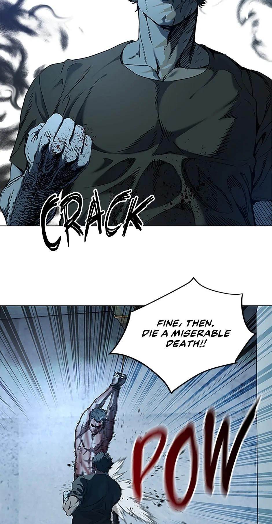 God of Blackfield Chapter 164 - Page 13 in English