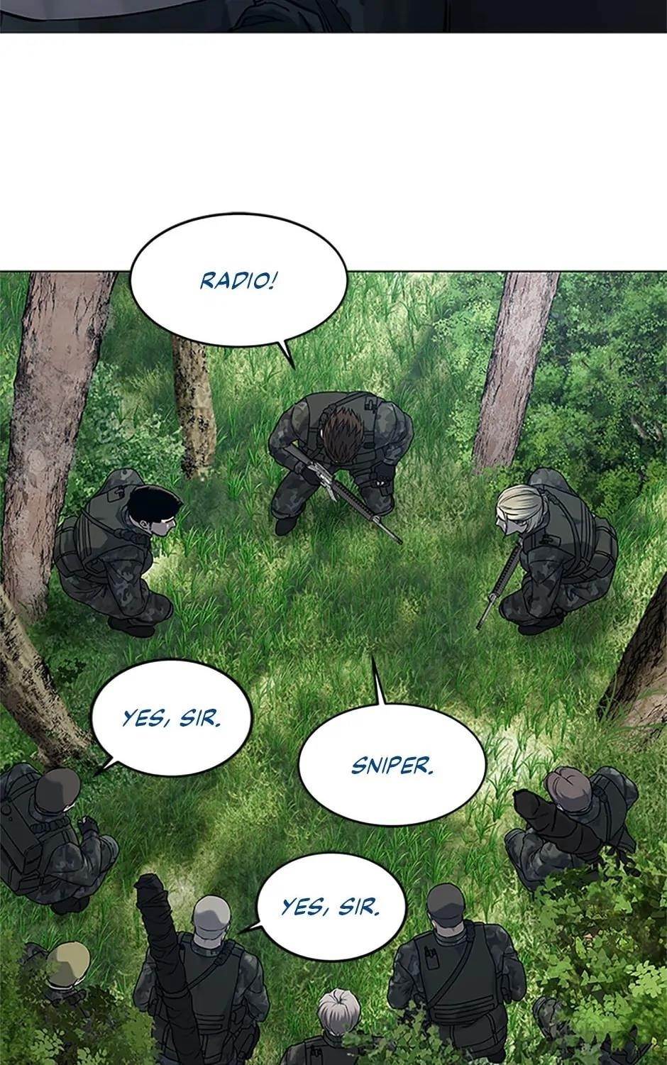 God of Blackfield Chapter 164 - Page 21 in English