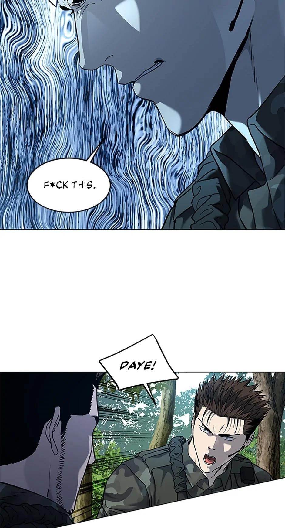 God of Blackfield Chapter 164 - Page 35 in English