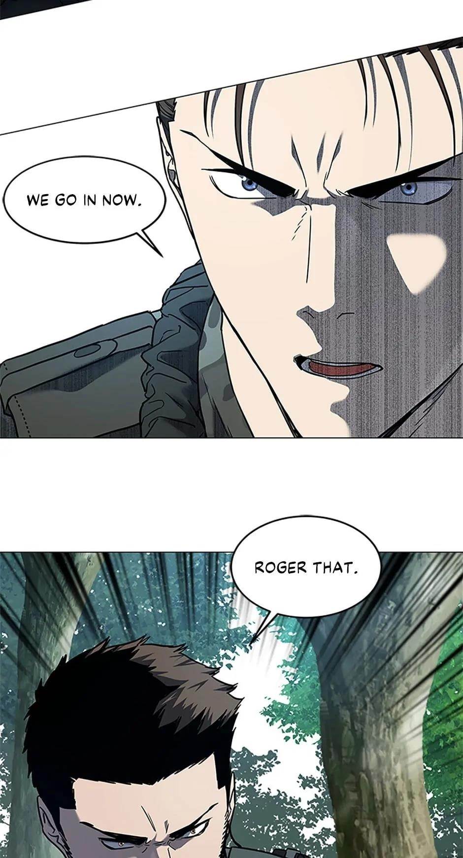 God of Blackfield Chapter 164 - Page 36 in English