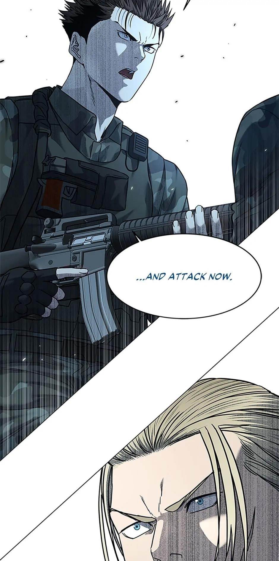 God of Blackfield Chapter 164 - Page 40 in English