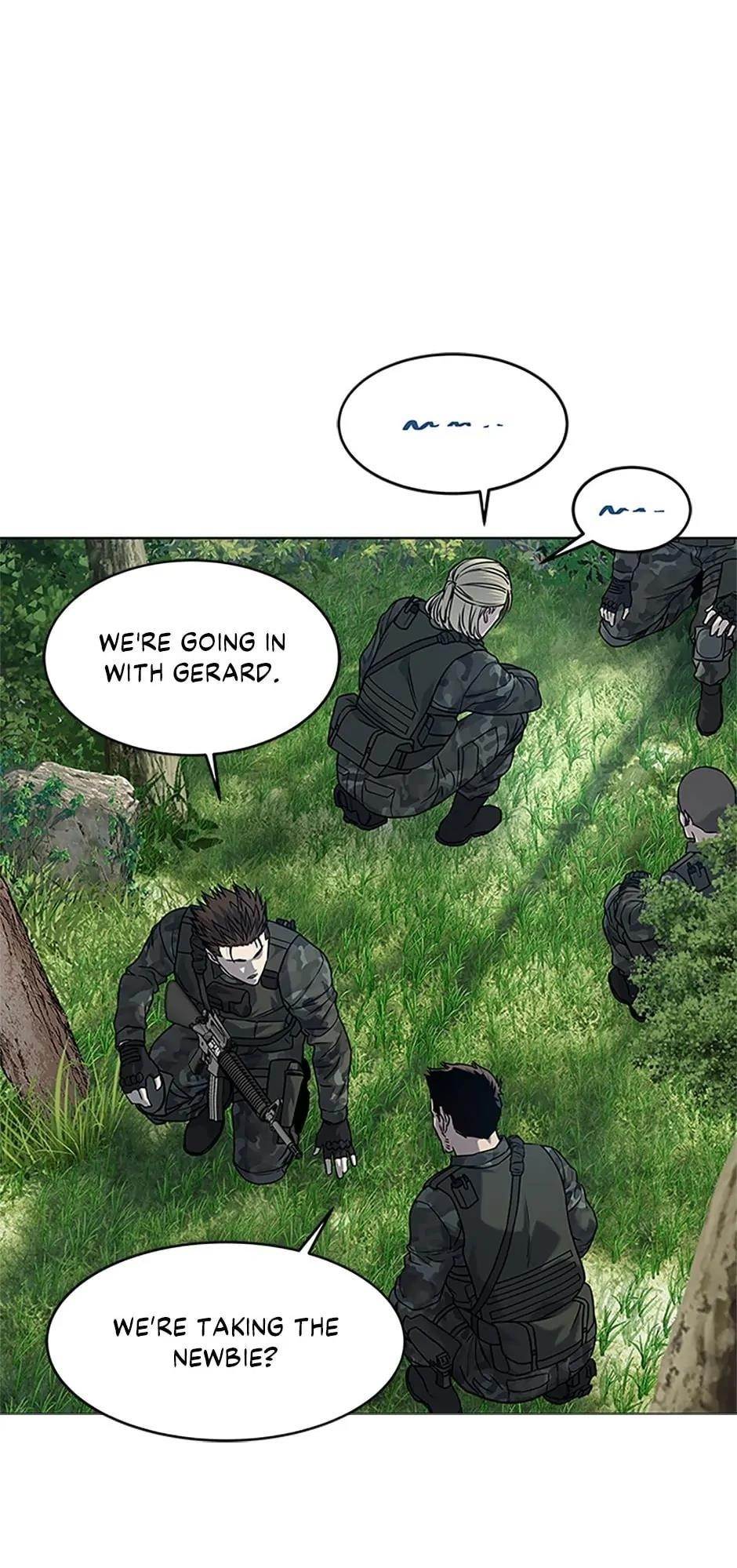 God of Blackfield Chapter 164 - Page 56 in English