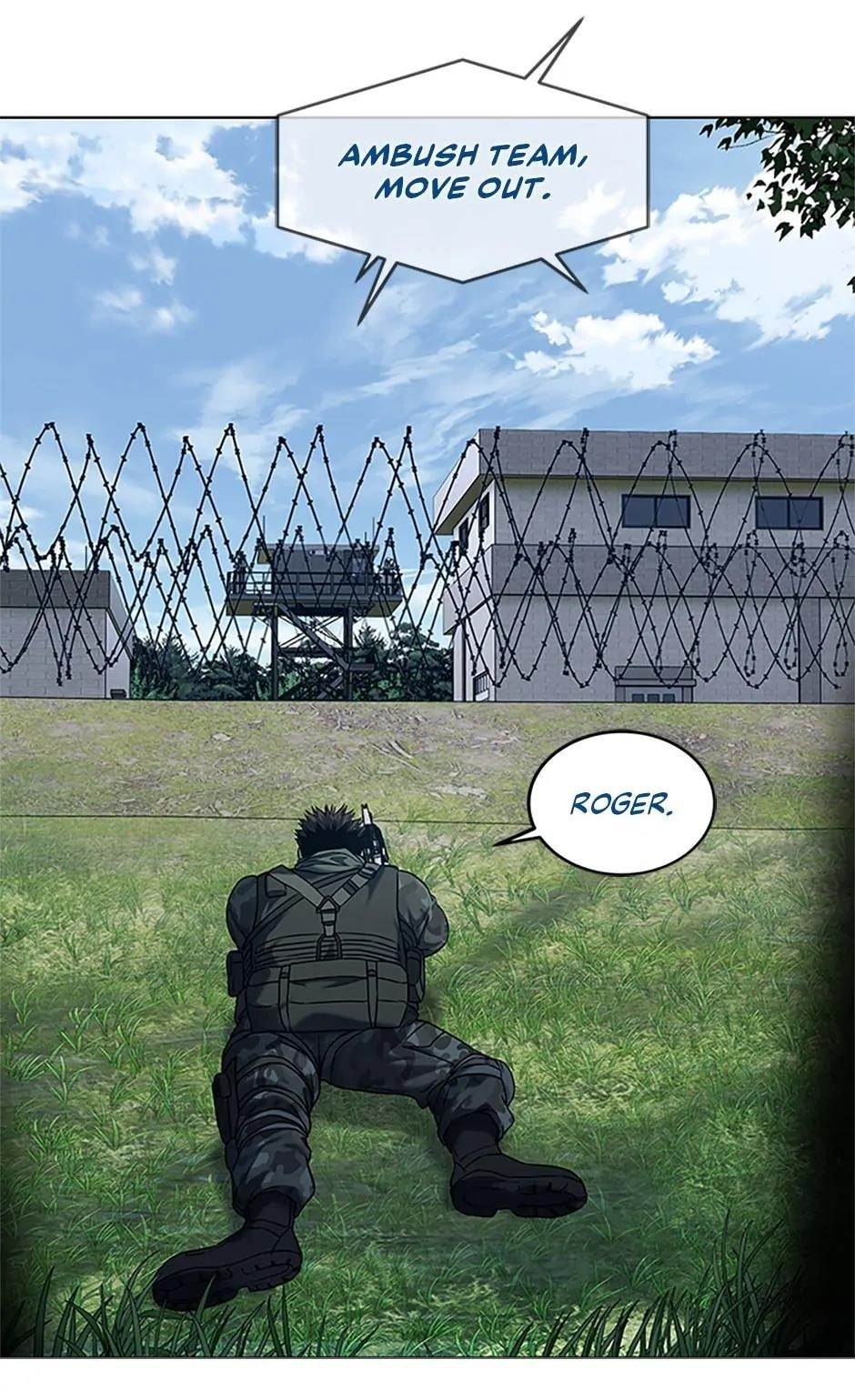 God of Blackfield Chapter 165 - Page 16 in English