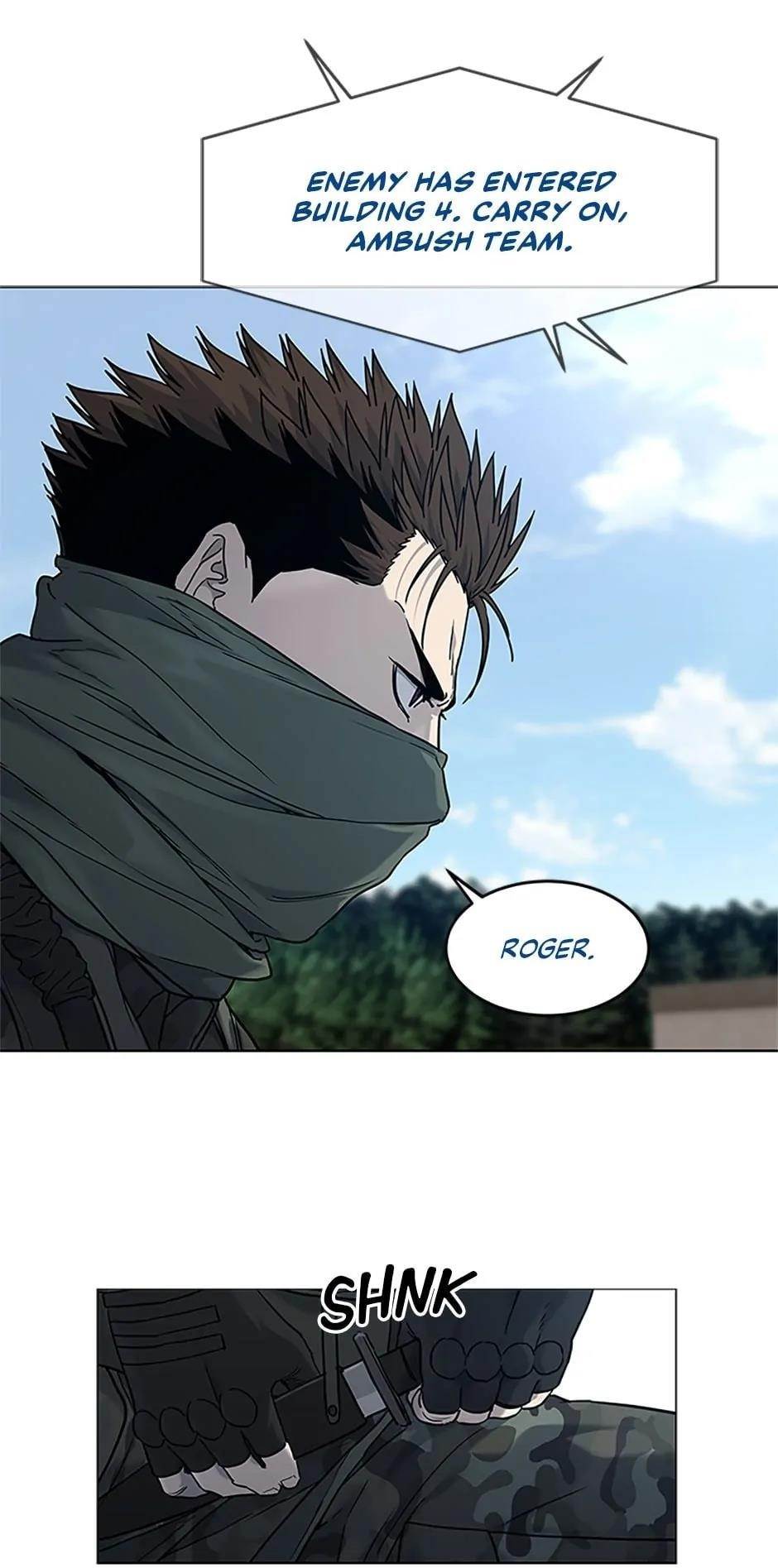 God of Blackfield Chapter 165 - Page 37 in English