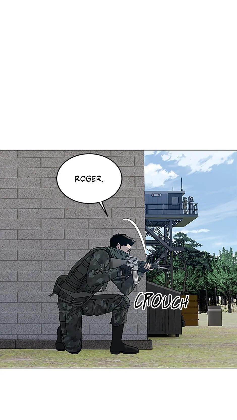 God of Blackfield Chapter 165 - Page 71 in English