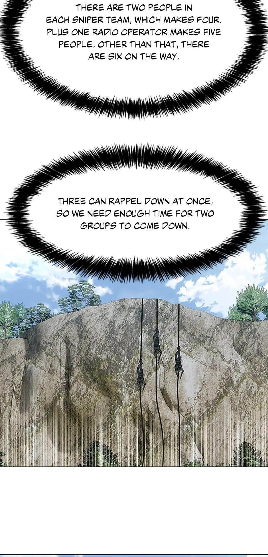 God of Blackfield Chapter 165 - Page 84 in English
