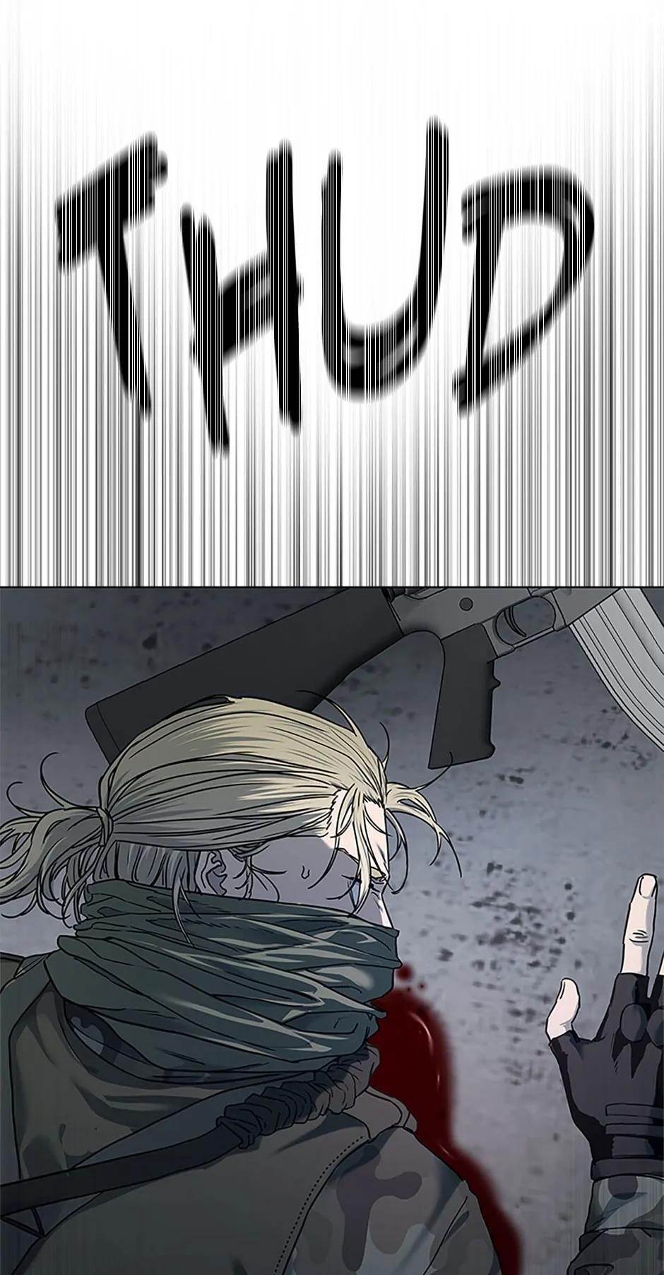 God of Blackfield Chapter 166 - Page 112 in English