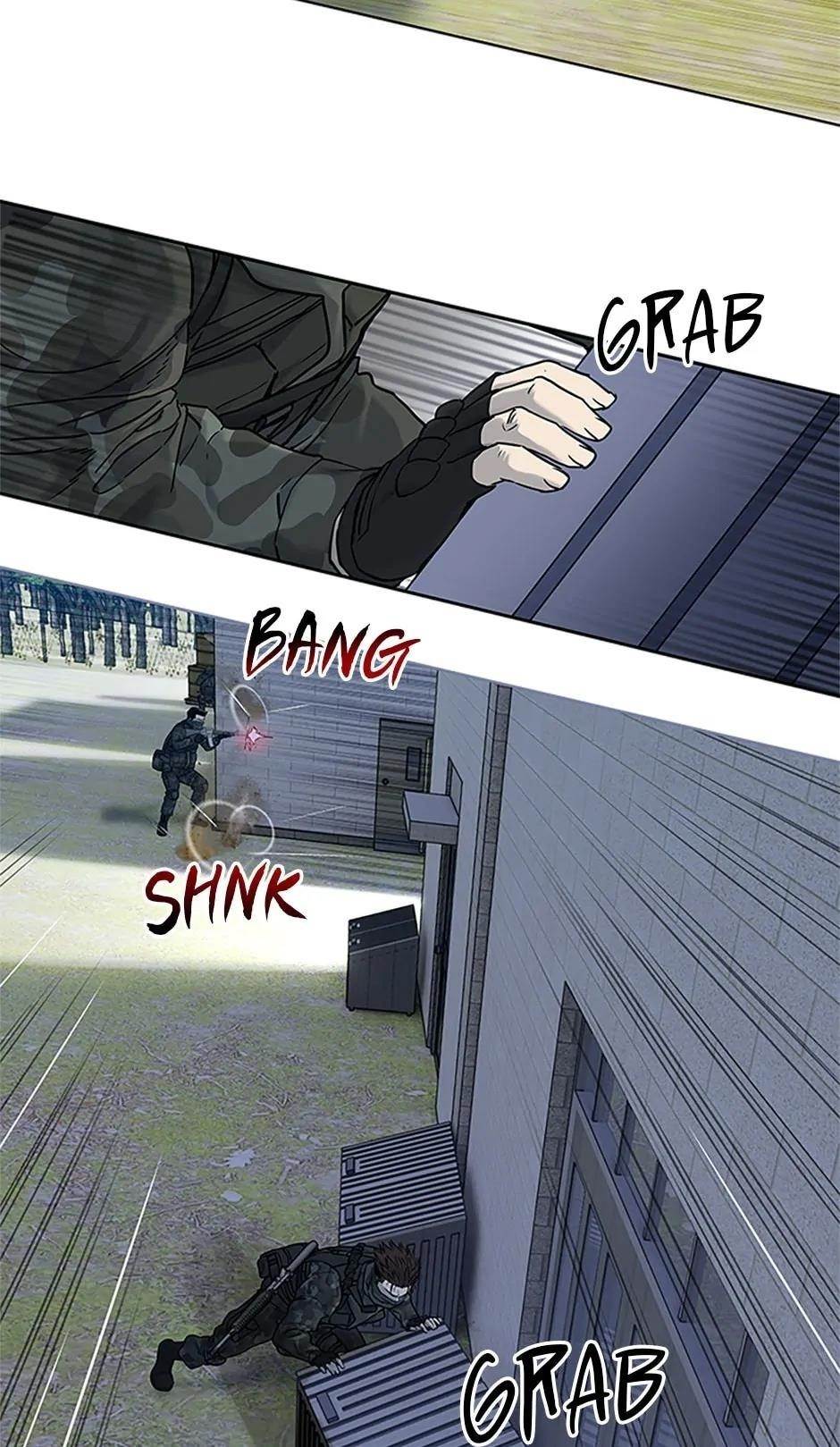 God of Blackfield Chapter 166 - Page 46 in English