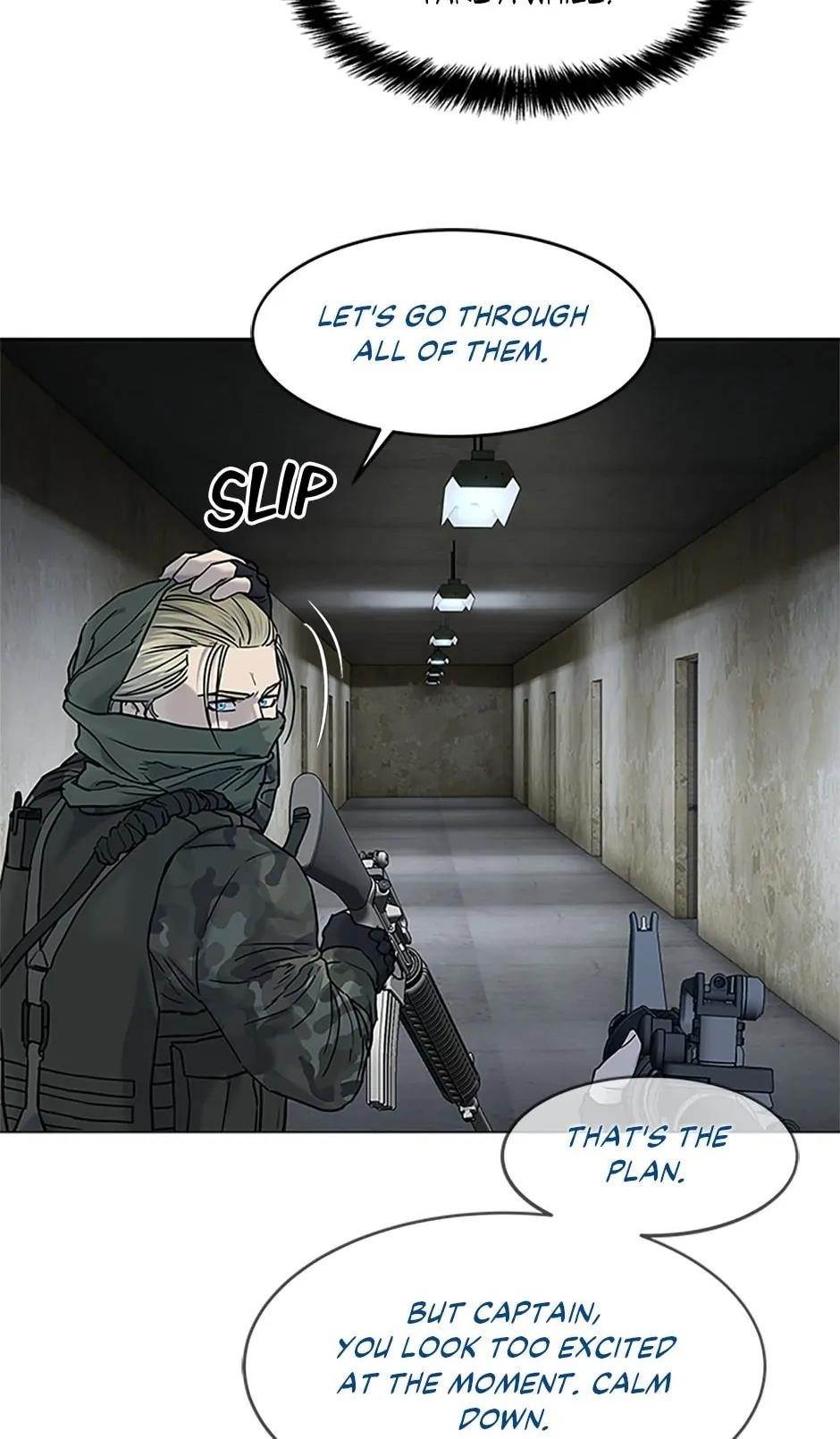 God of Blackfield Chapter 166 - Page 57 in English