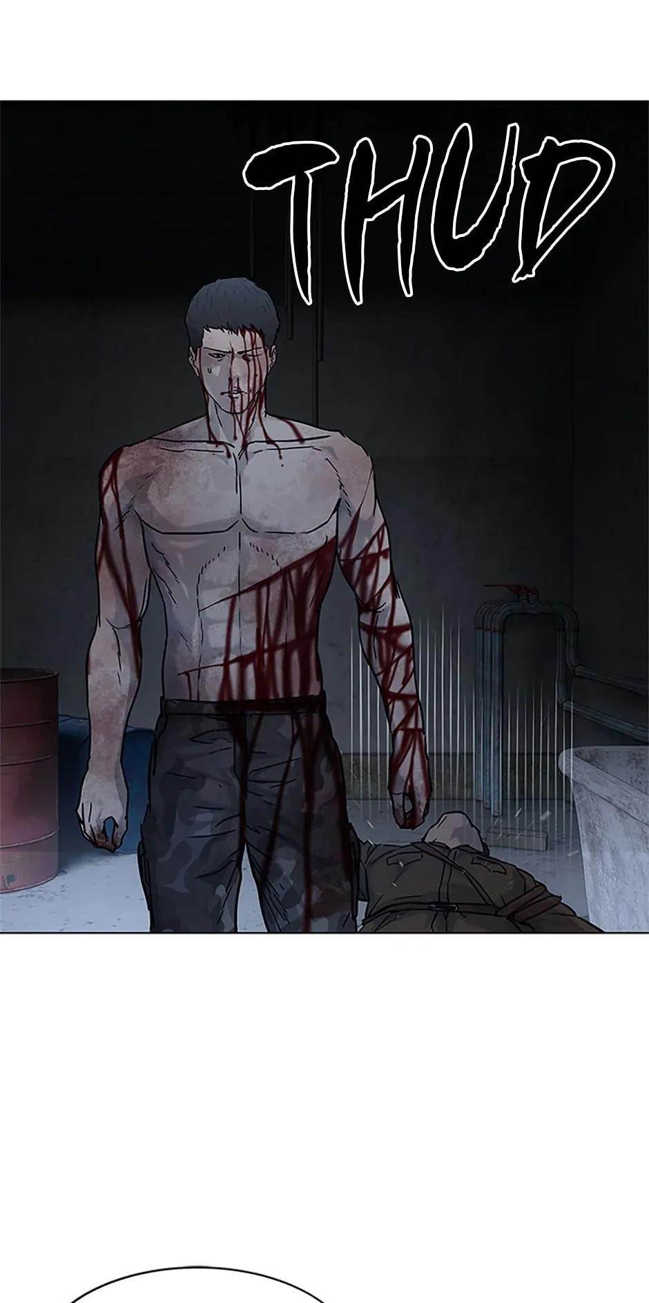 God of Blackfield Chapter 166 - Page 73 in English