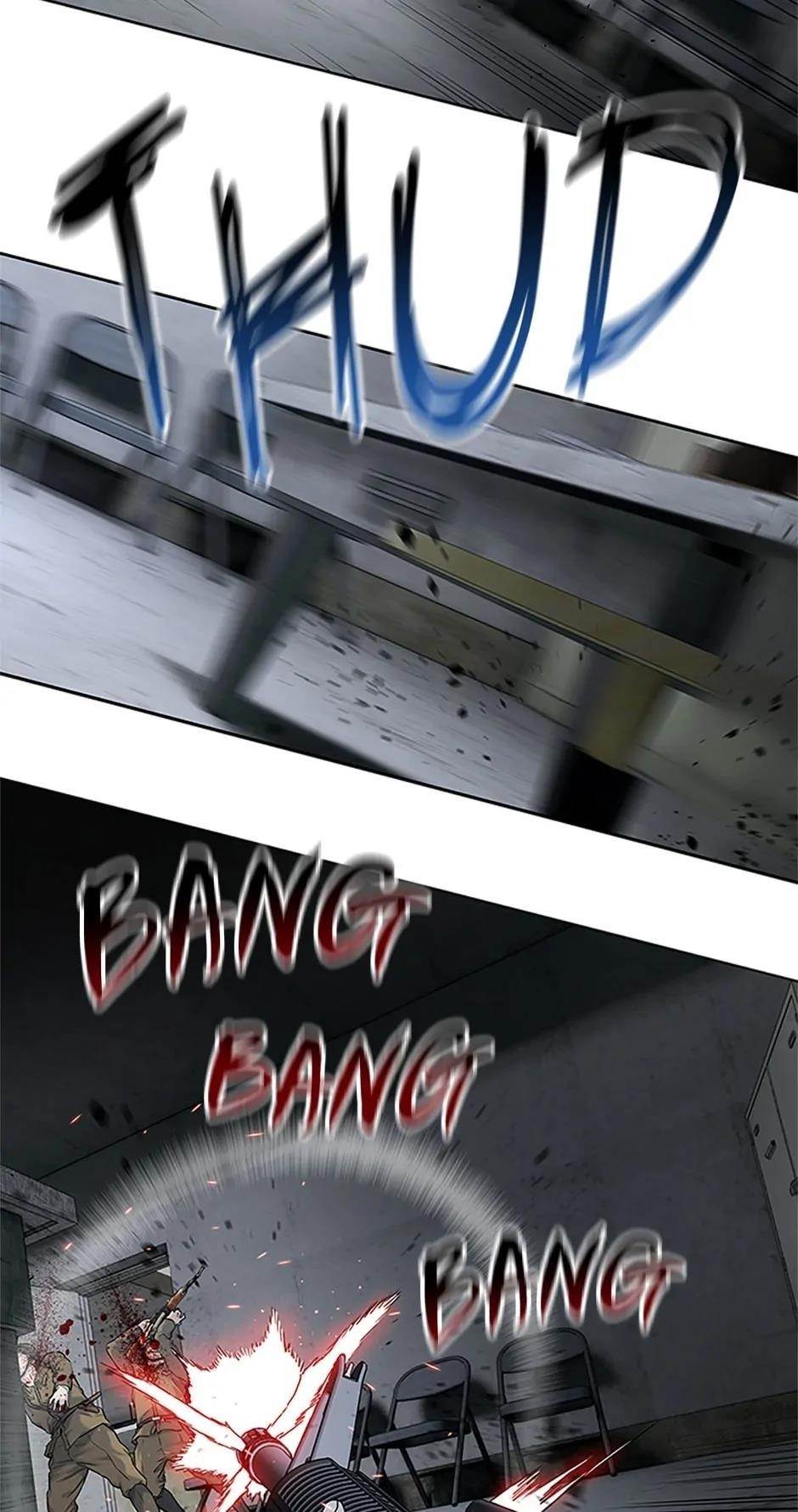 God of Blackfield Chapter 166 - Page 85 in English