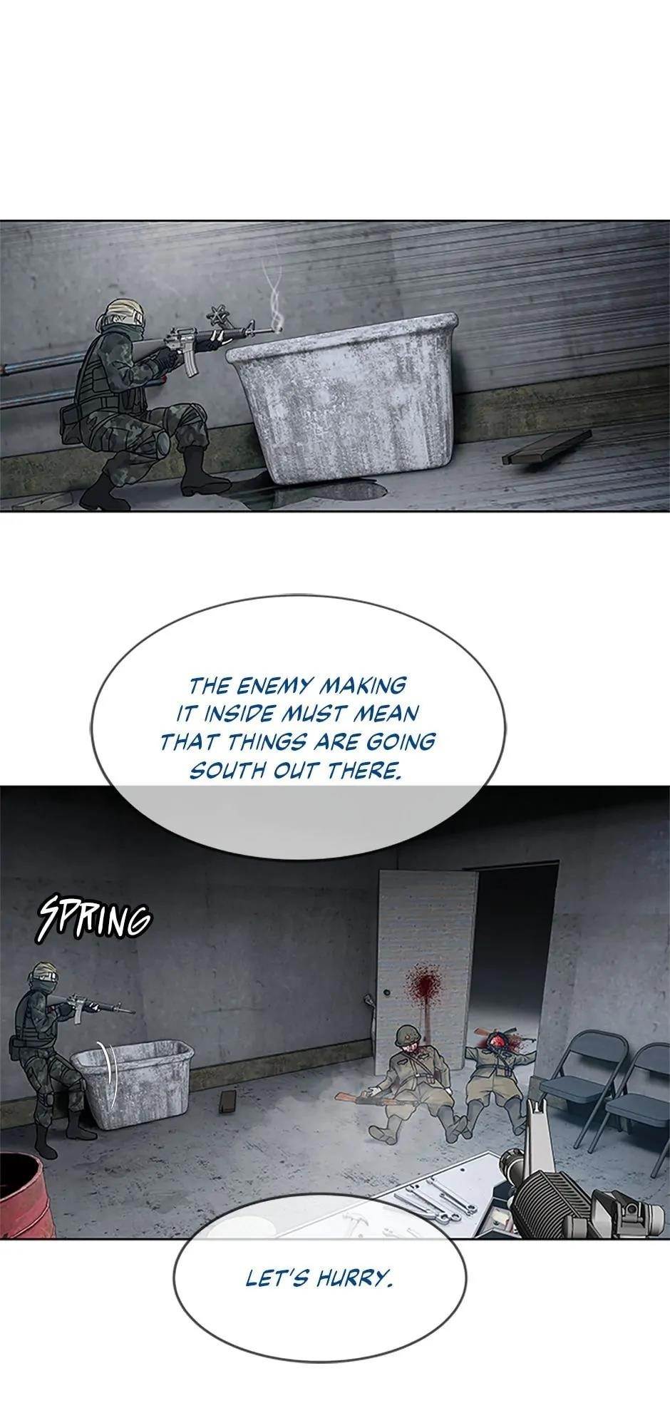 God of Blackfield Chapter 166 - Page 87 in English