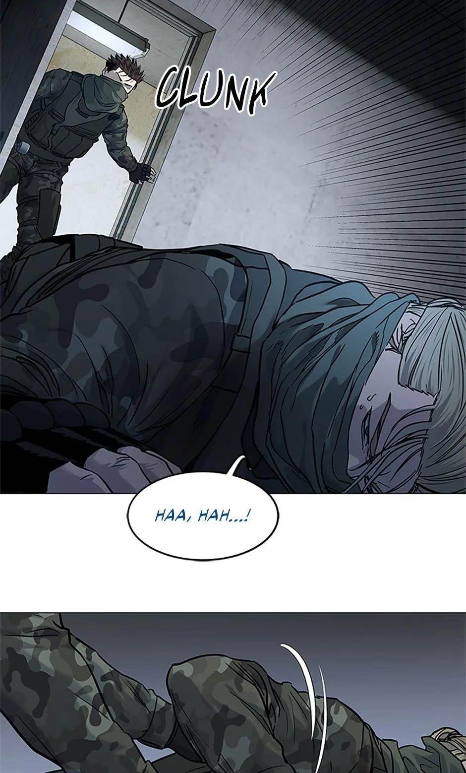 God of Blackfield Chapter 167 - Page 115 in English