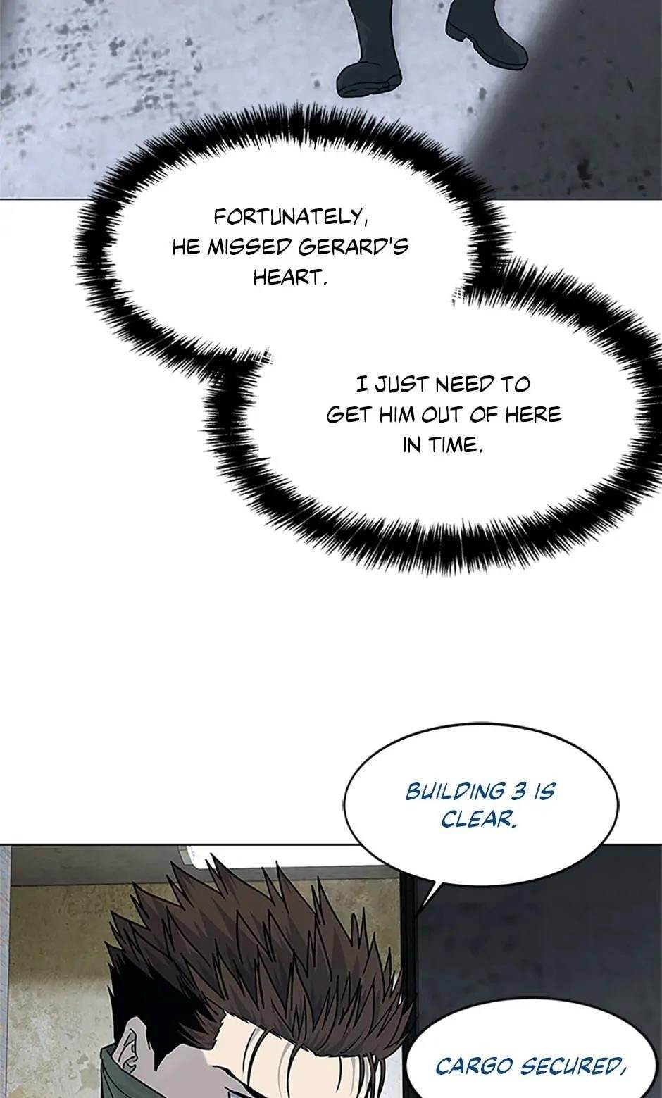 God of Blackfield Chapter 167 - Page 117 in English
