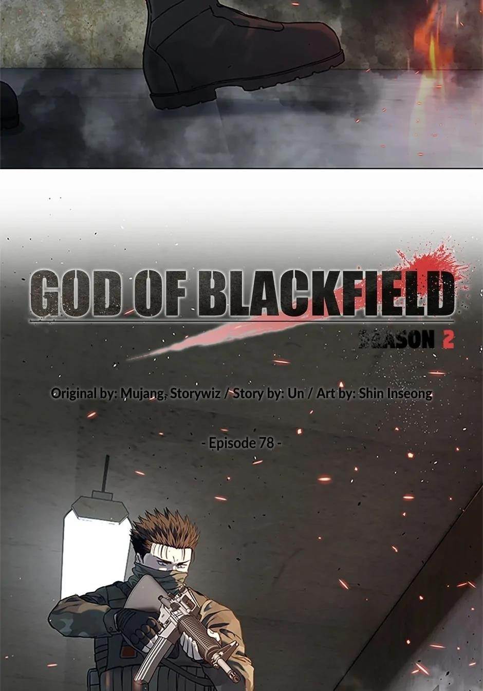 God of Blackfield Chapter 167 - Page 17 in English