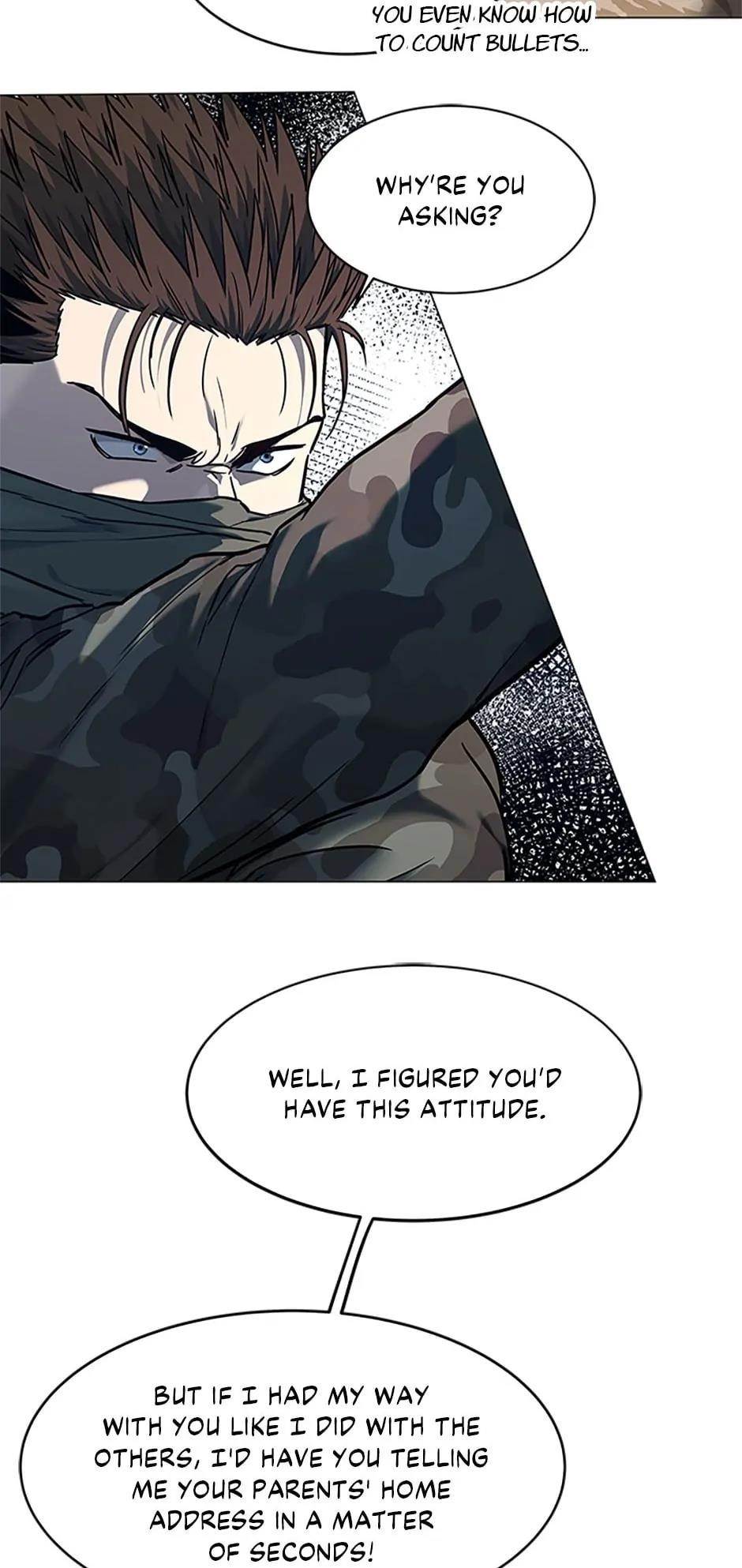 God of Blackfield Chapter 167 - Page 47 in English