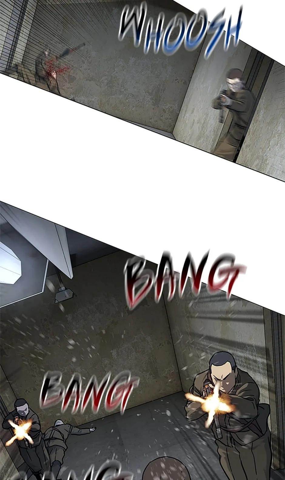 God of Blackfield Chapter 167 - Page 9 in English