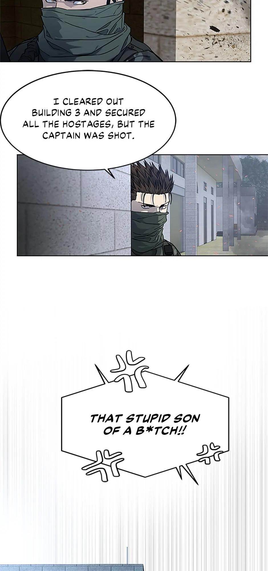 God of Blackfield Chapter 168 - Page 21 in English
