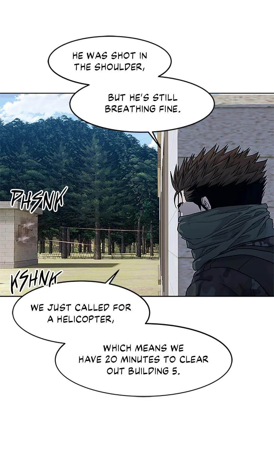God of Blackfield Chapter 168 - Page 23 in English