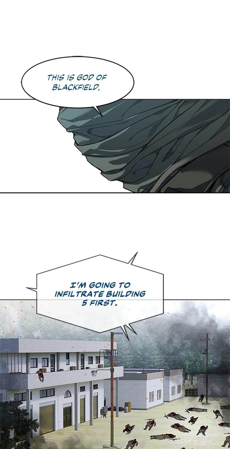 God of Blackfield Chapter 168 - Page 27 in English
