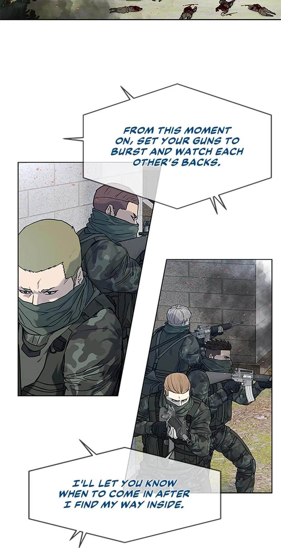 God of Blackfield Chapter 168 - Page 28 in English