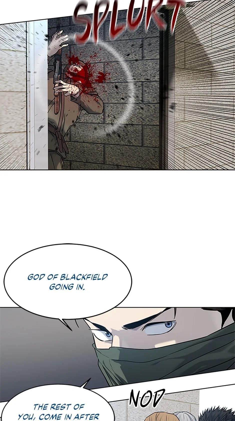 God of Blackfield Chapter 168 - Page 34 in English