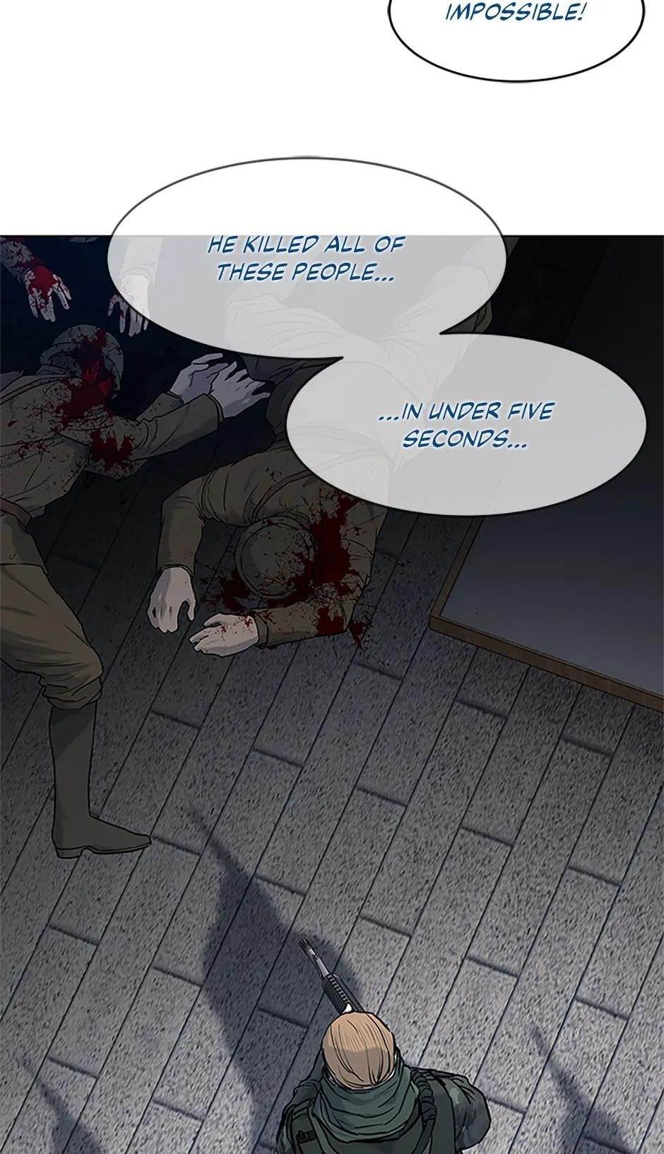 God of Blackfield Chapter 168 - Page 43 in English