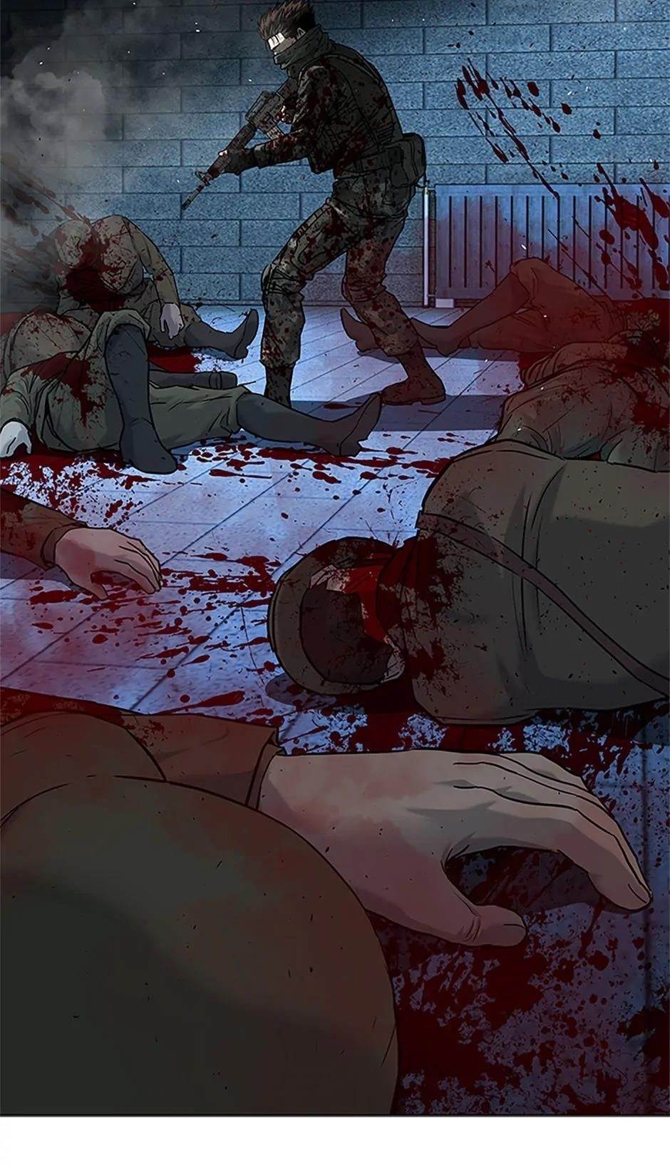 God of Blackfield Chapter 168 - Page 46 in English