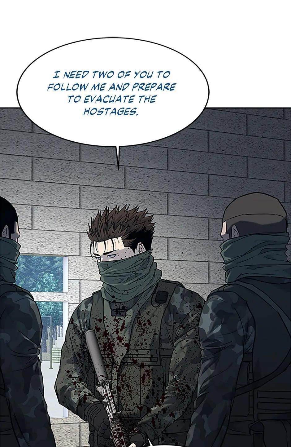 God of Blackfield Chapter 168 - Page 51 in English