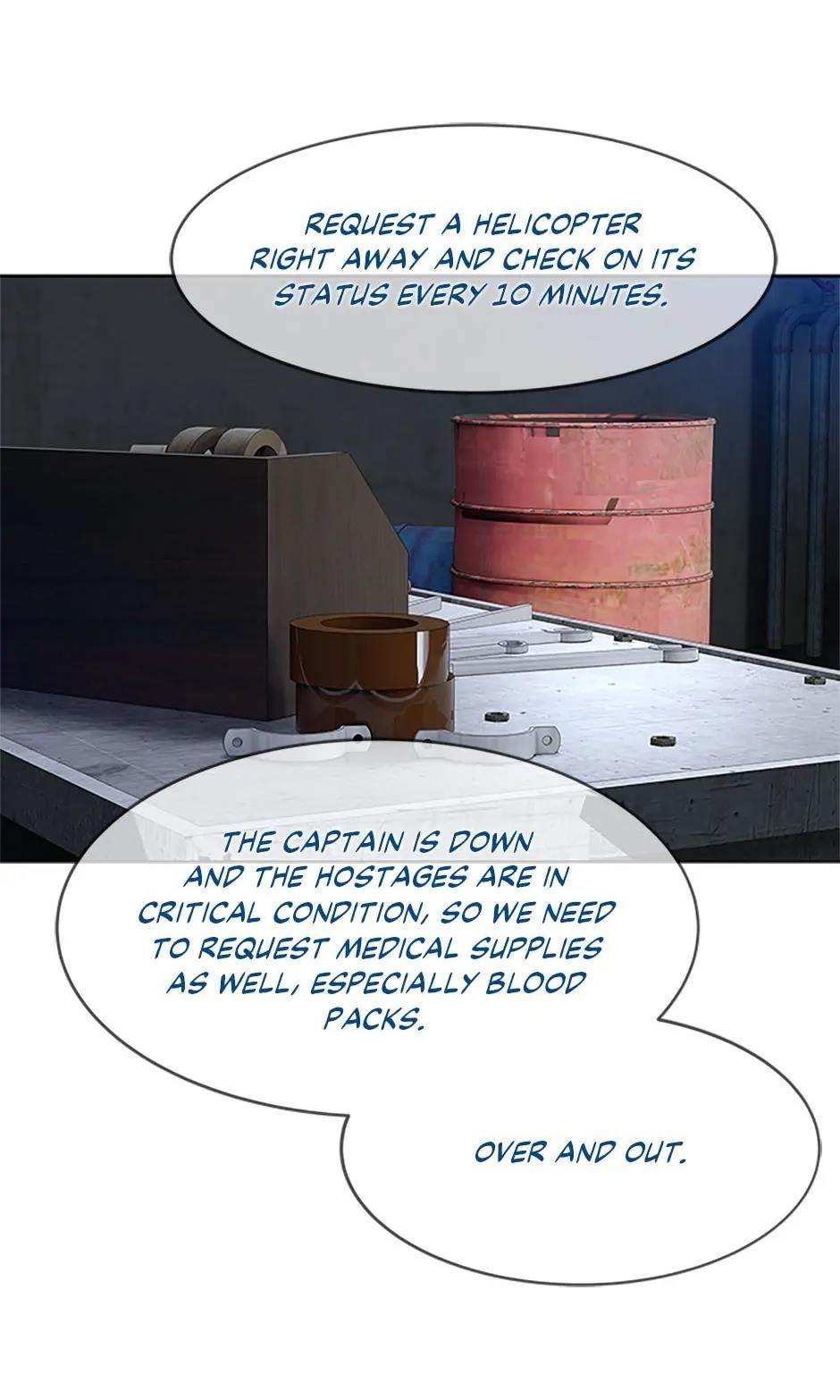 God of Blackfield Chapter 168 - Page 6 in English