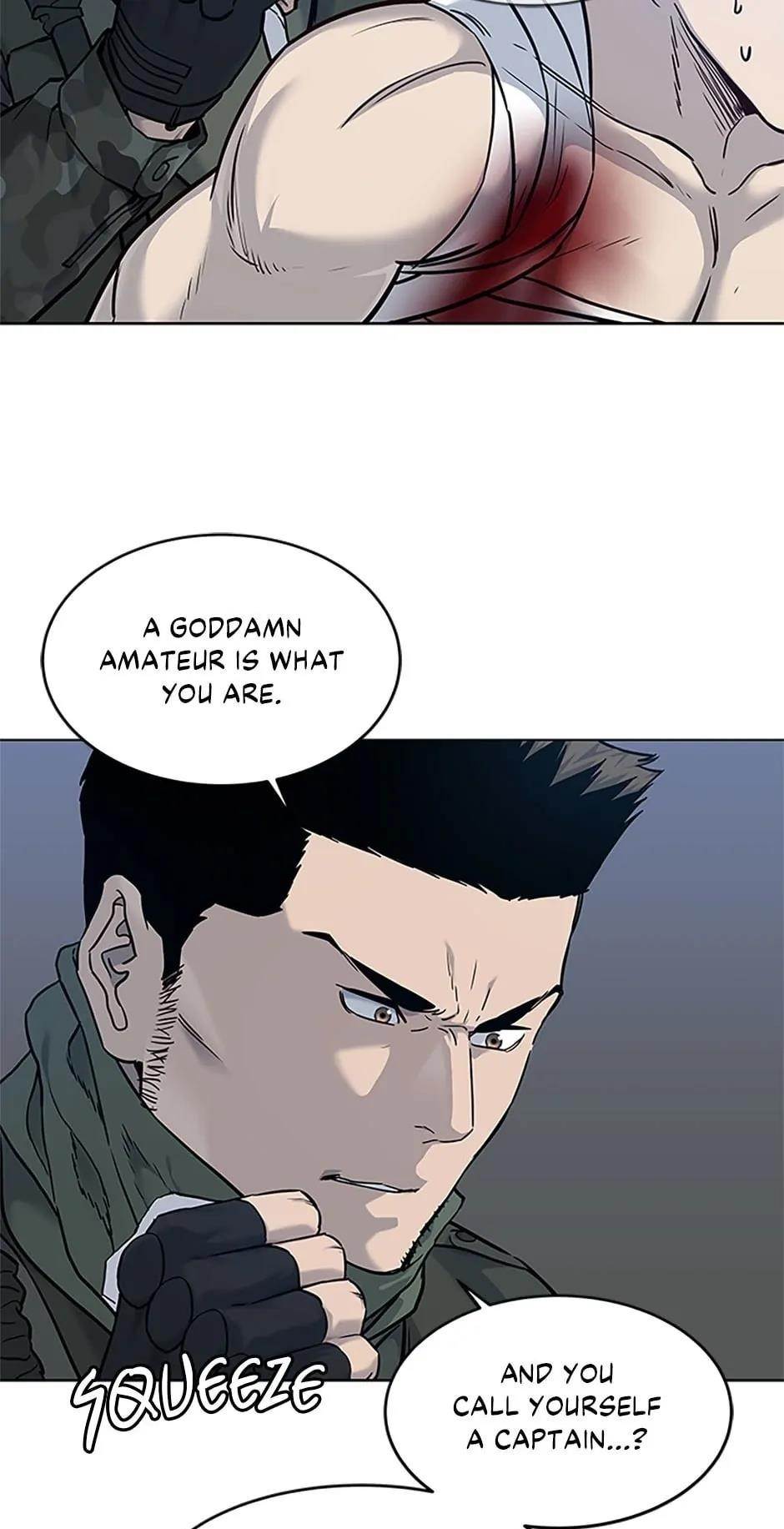 God of Blackfield Chapter 168 - Page 60 in English