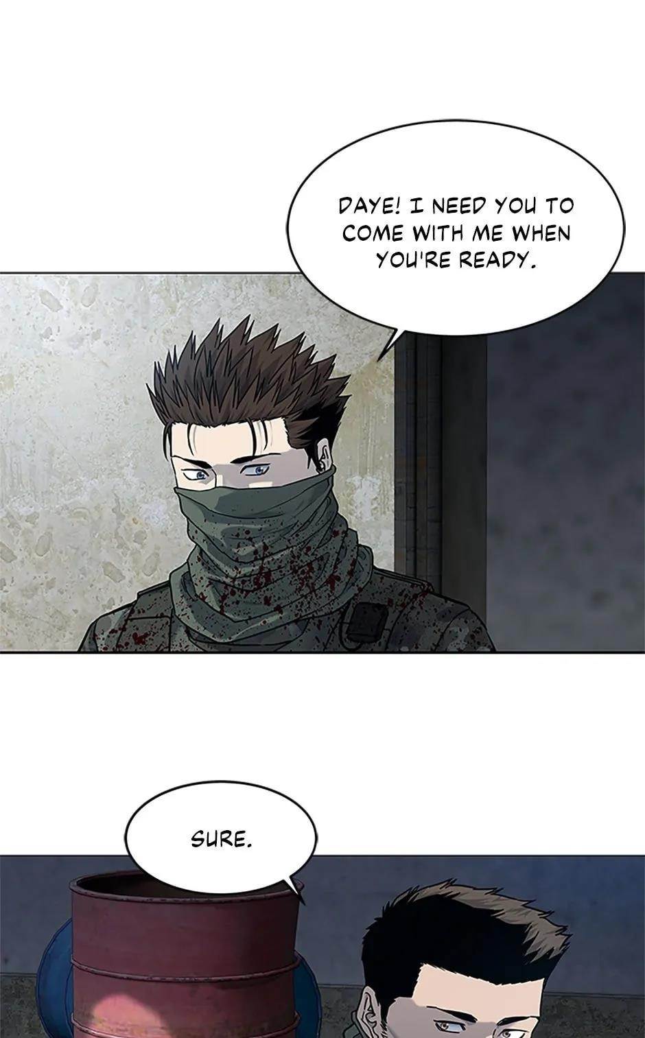 God of Blackfield Chapter 168 - Page 63 in English
